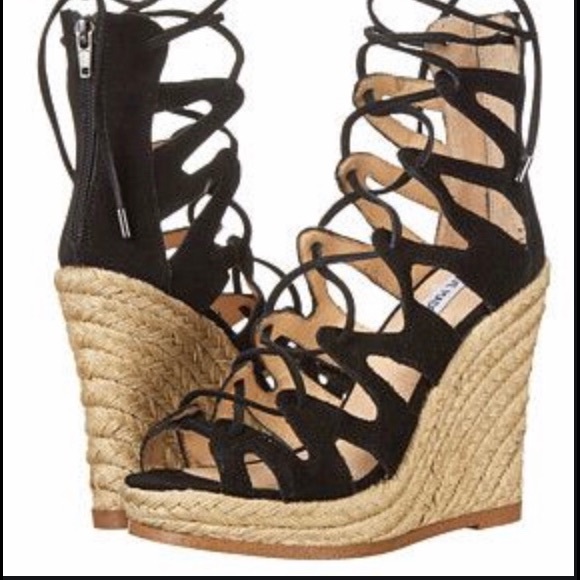 Steve Madden Shoes - Steve Madden Espadrille Sandal